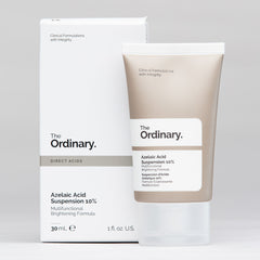 The Ordinary Azelaic Acid Suspension 10%, 30ml