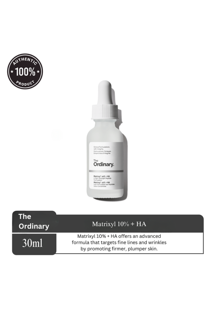 The Ordinary Multi-Peptide + HA Serum 30ML