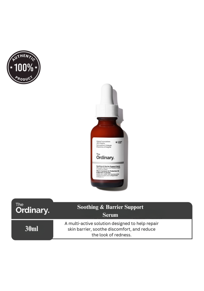 The Ordinary Soothing & Barrier Support Serum