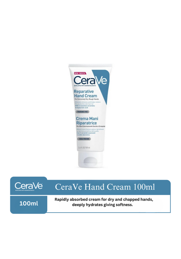 CeraVe Hand Cream 100ml Repairing