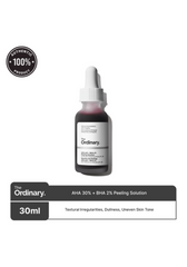 The Ordinary AHA 30% BHA 2% Peeling Solution, 30ml