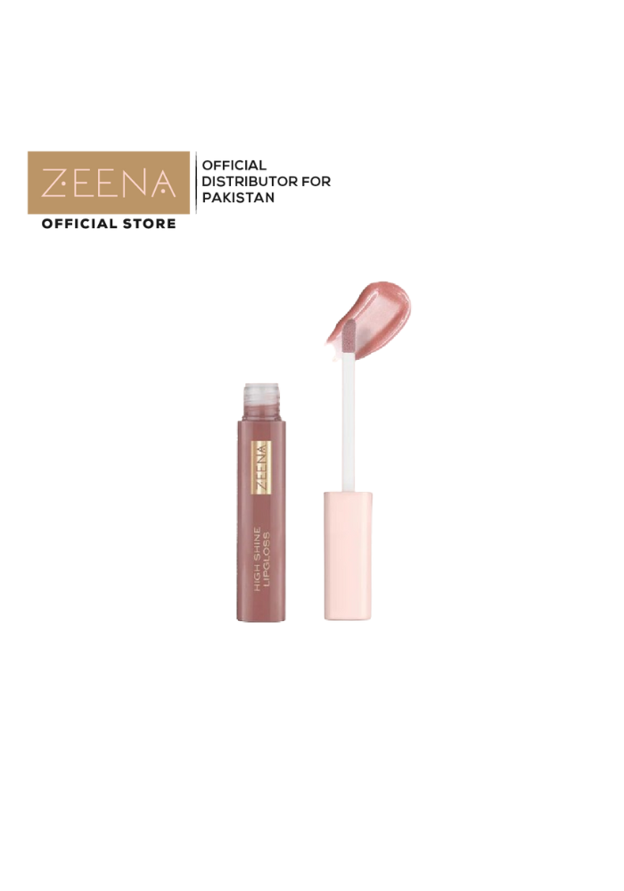 ZEENA HIGH SHINE LIPGLOSS 050