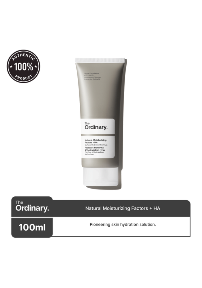 The Ordinary - Natural Moisturizing Factors + HA - 100ml