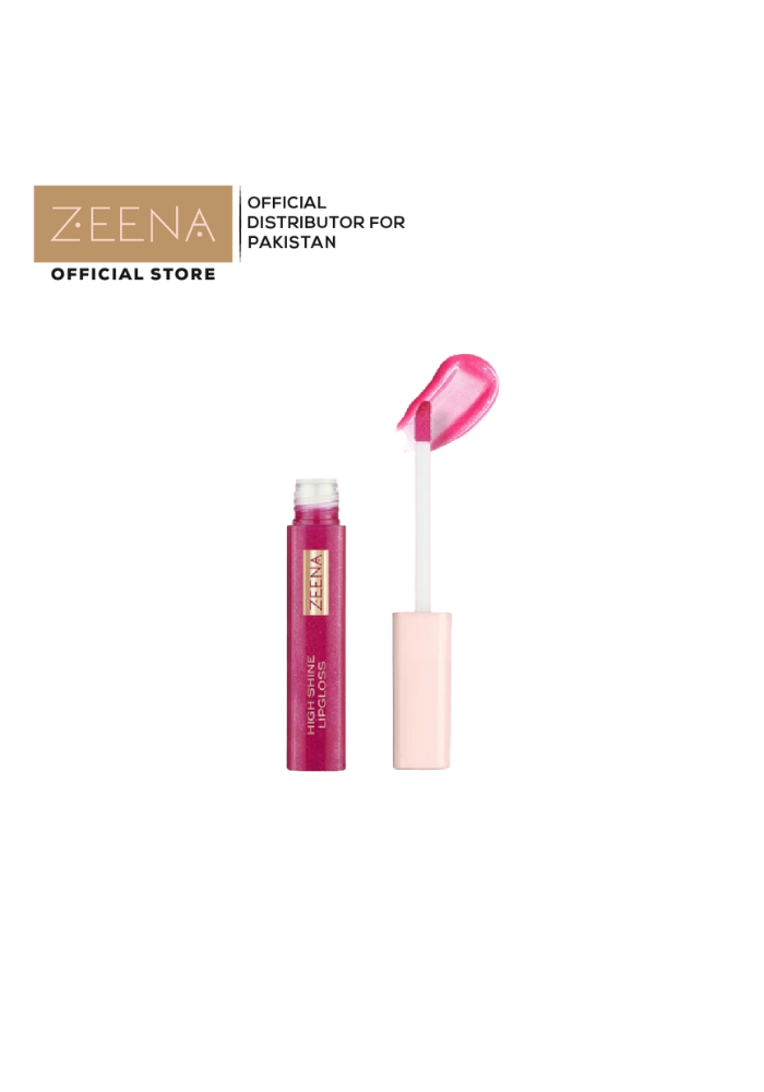 ZEENA HIGH SHINE LIPGLOSS 040