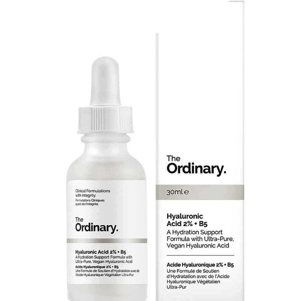 The Ordinary Hyaluronic Acid 2% + B5, 30ml