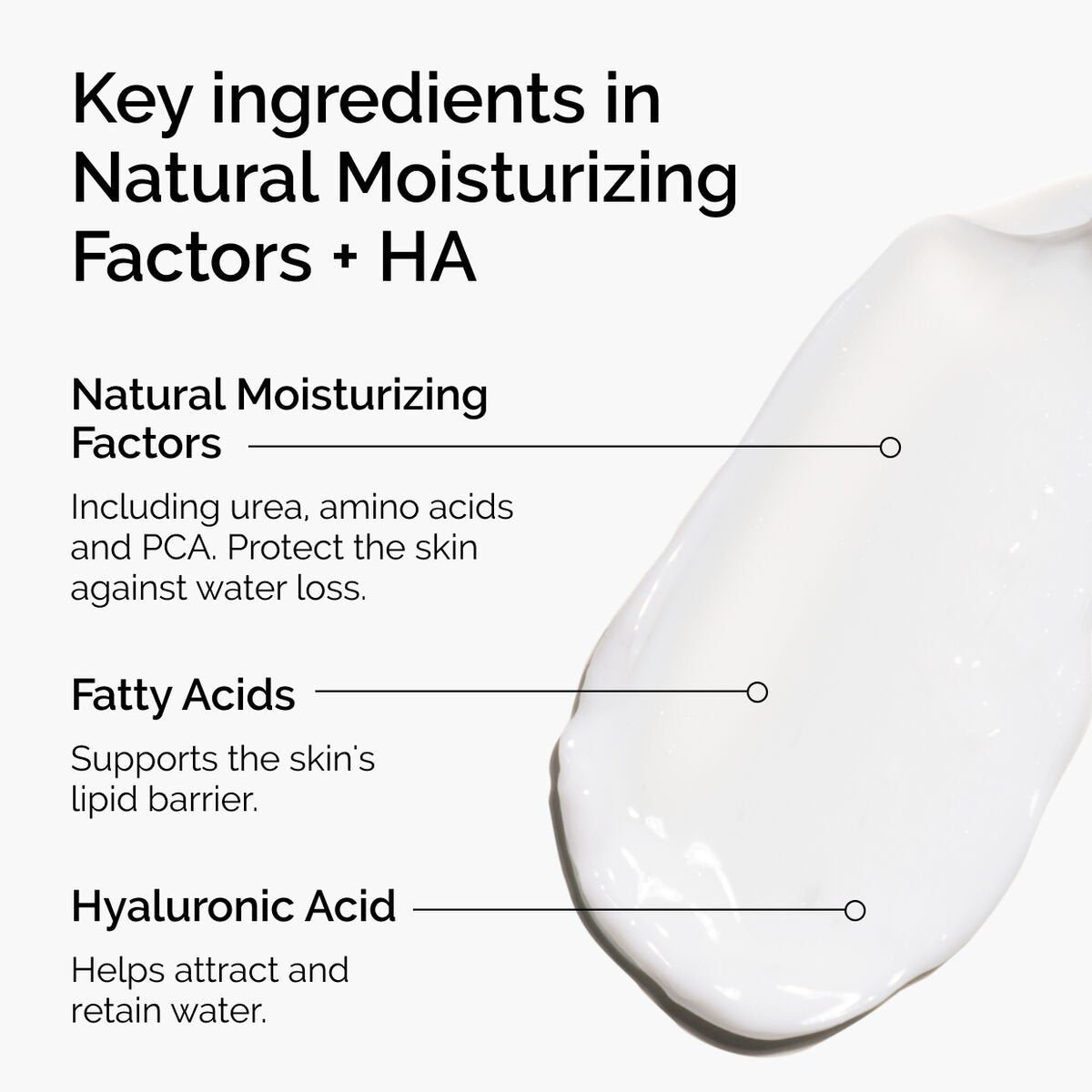 The Ordinary - Natural Moisturizing Factors + HA - 100ml