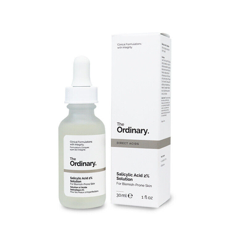 The Ordinary Salicylic Acid 2% Solution