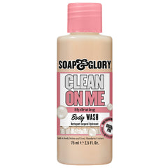 Soap & Glory-Clean on Me Body Wash, 75ml