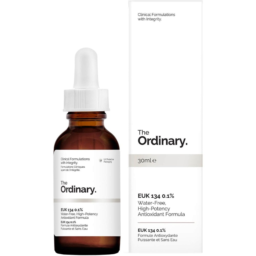 The Ordinary EUK 134 0.1% - 30ml